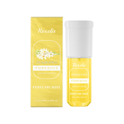 Elegant Tuberose Eau de Parfum - Charming Fresh Fragrance