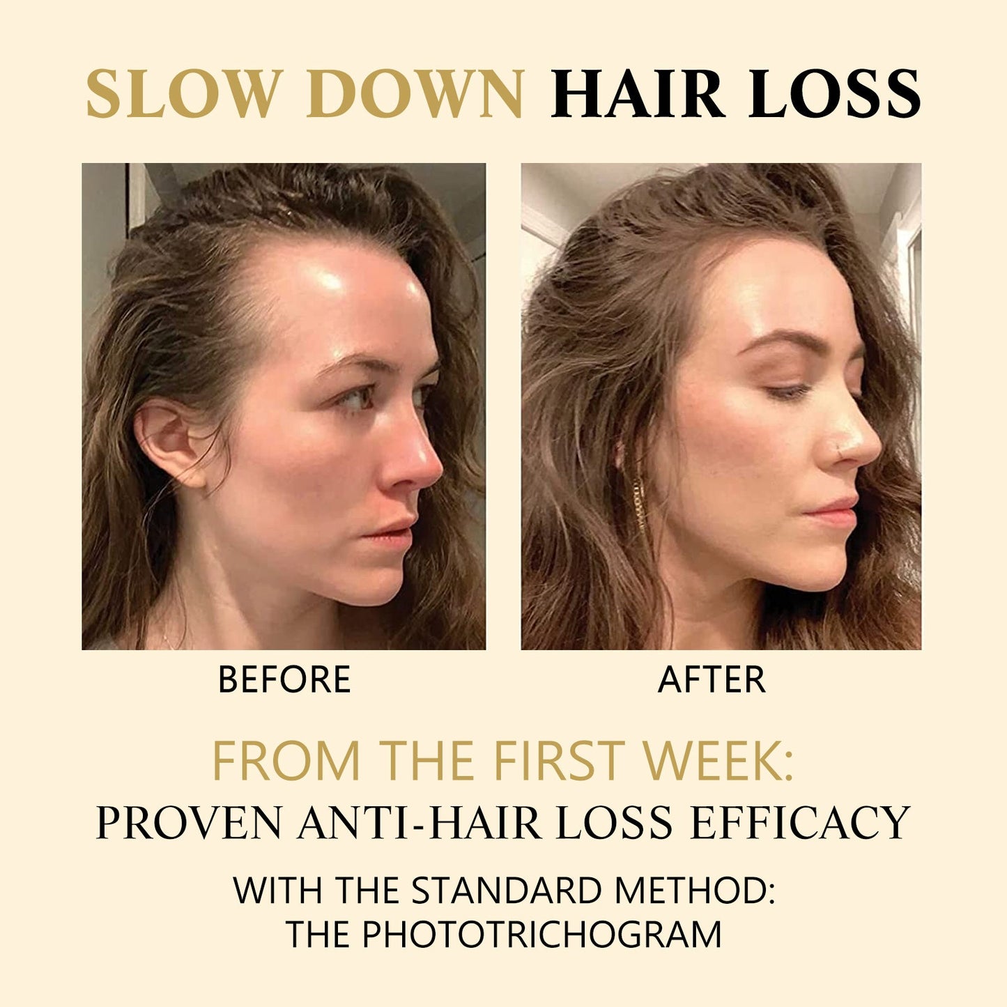 Hair Boost Darken Strengthen Essence