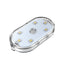 LED Car Interior Touch Sensor Reading Lamp with USB Charging