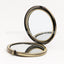 Mini Pocket Cosmetic Compact Mirror Foldable Double Sides Pocket Mirror Girl Beauty Tools - Korvel