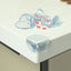 12Pcs Child Baby Safety Silicone Table Corner Edge Protection Cover - Korvel