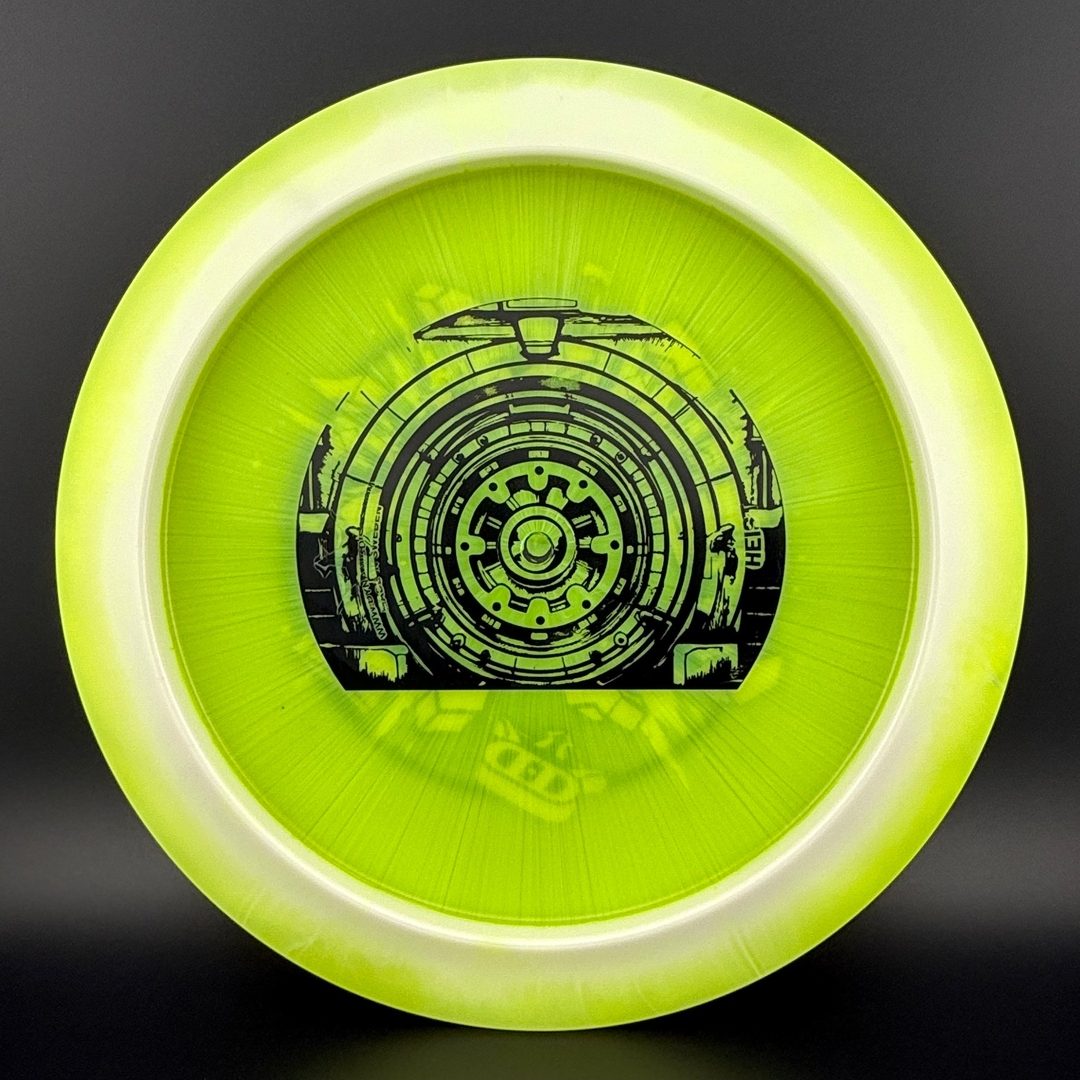 Lucid Orbit Heist - Inside Job Disc Golf Driver