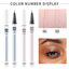 Liquid Sleeper Waterproof Brown Eyeliner Pen