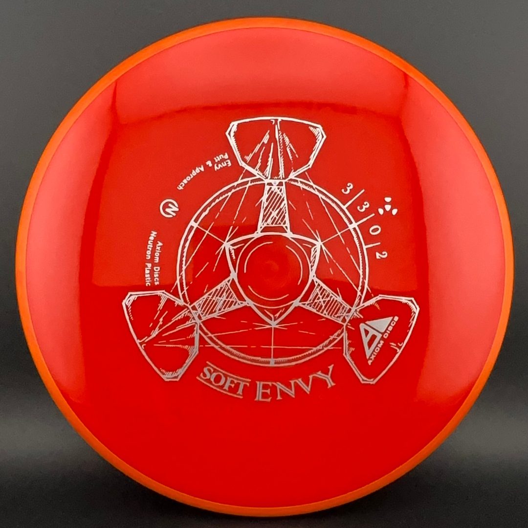 Putter de Golf de Disco Soft Neutron Envy