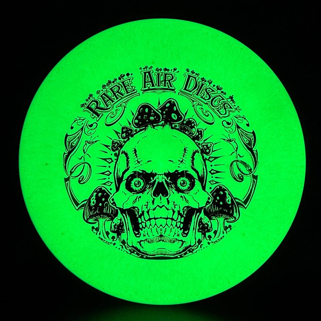Color Glow Primo Cash - Crushin' Amanitas par Manny Trujillo