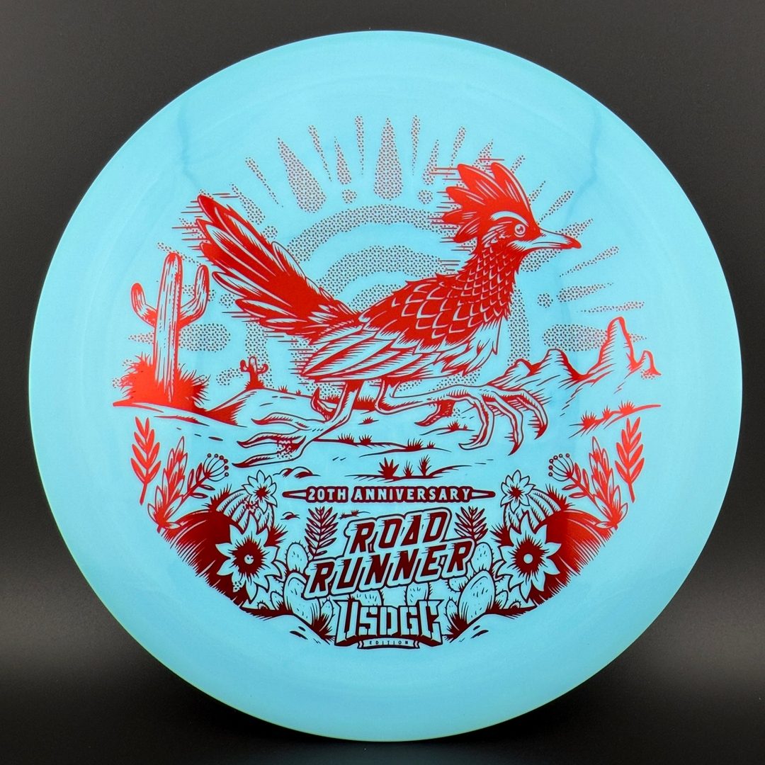 Star Roadrunner - Edición del 20 Aniversario Disc Golf Driver