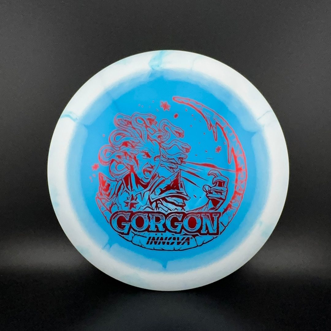Halo Star Gorgon - Édition des Fêtes Disc Golf Driver