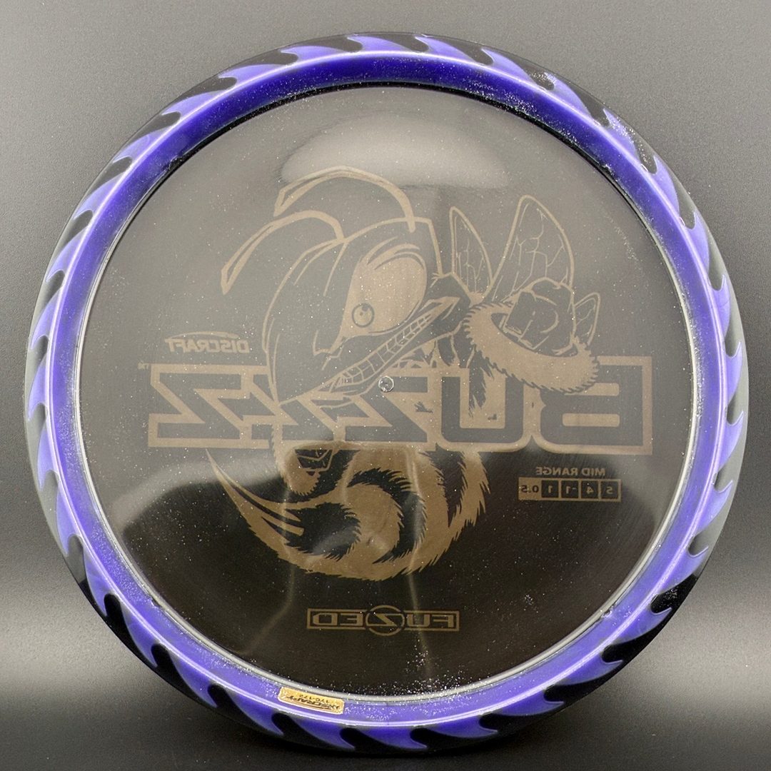 Discraft Fuzed Buzzz - BuzzzSaw Bee Disc Golf Disc