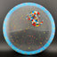 FuZed Confetti Z Zone - Irish Bee Disc Golf Putter