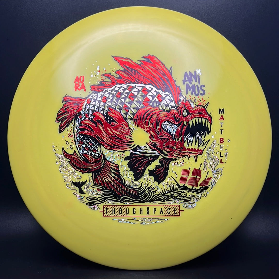 Aura Animus - Matt Bell Signature Series Disc Golf Driver