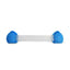 10Pcs/Lot Child Lock Protection Of Children Locking Doors For Children's Safety Kids Safety Plastic Protection Safety Lock - Korvel
