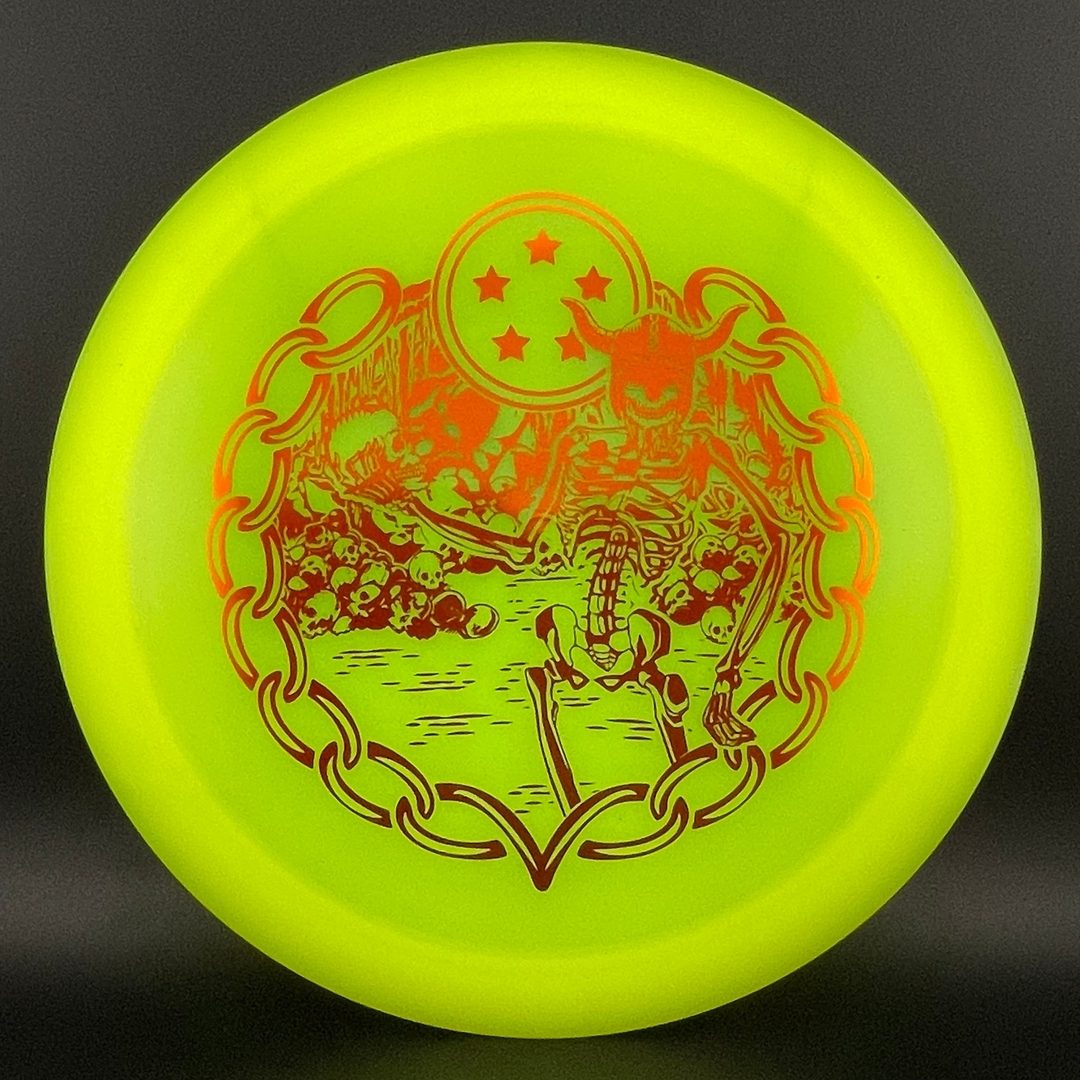 VIP Underworld - Disque de Golf Premium