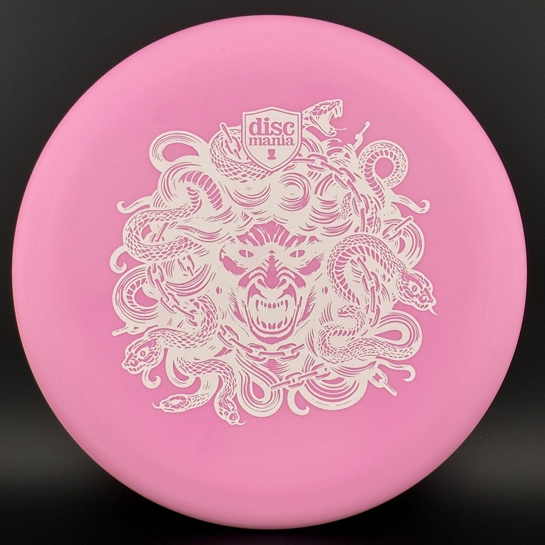Lumen Hard Exo Link - Medusa 2025 Disc Golf Putter