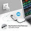 Premium Type C Docking Station with HDMI and Ethernet