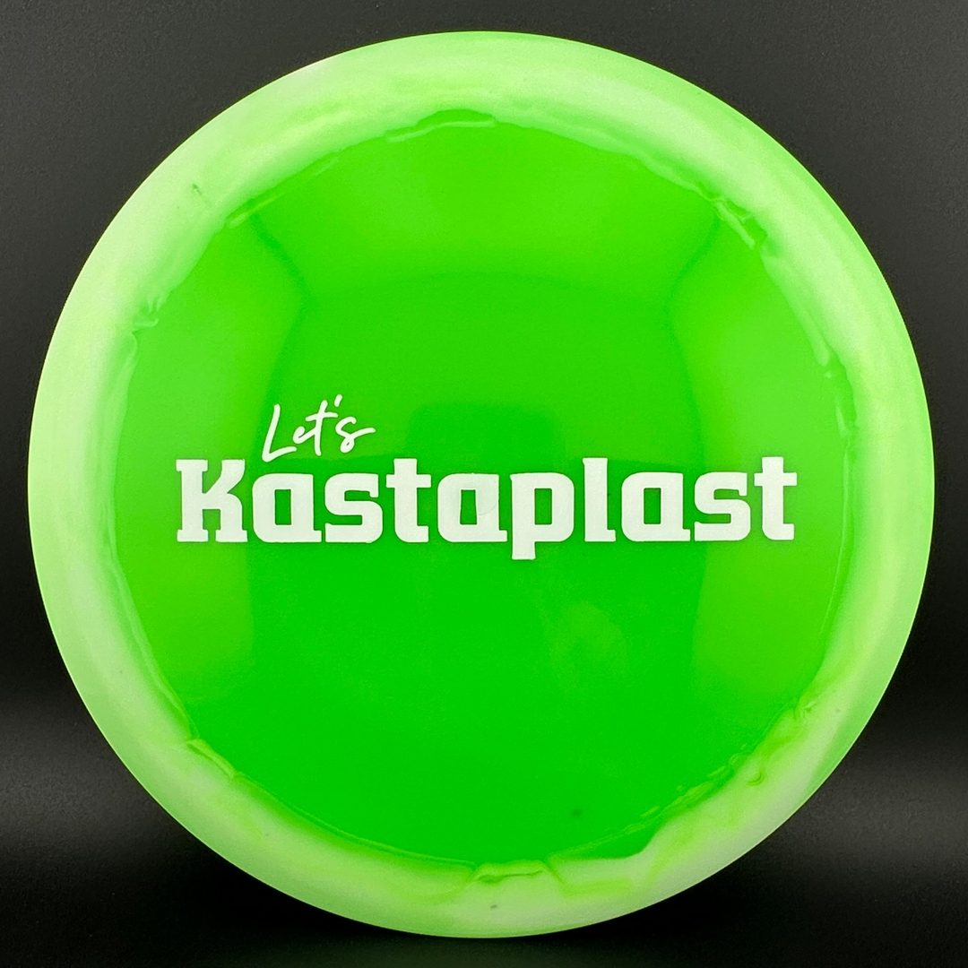K1 Grind Guld - Premium Disc Golf Driver