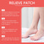 Foot Joint Relief Patch Relieves Foot Joint Muscle Ankle Muscle Pain Body Care - Korvel