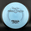 Fission Photon - Disco de Golf Firmado por Elaine King