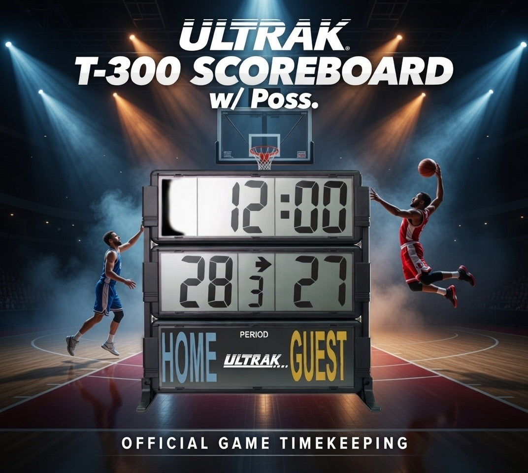 Marcador deportivo profesional ULTRAK T-300