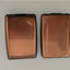 Fashion Bank Card Business Card Case Aluminum Alloy Bank Card Wallet Card Holder Bag Aluminum Bag - Korvel