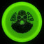 Nocturnal Diamondback - First Run Disc Golf Disc
