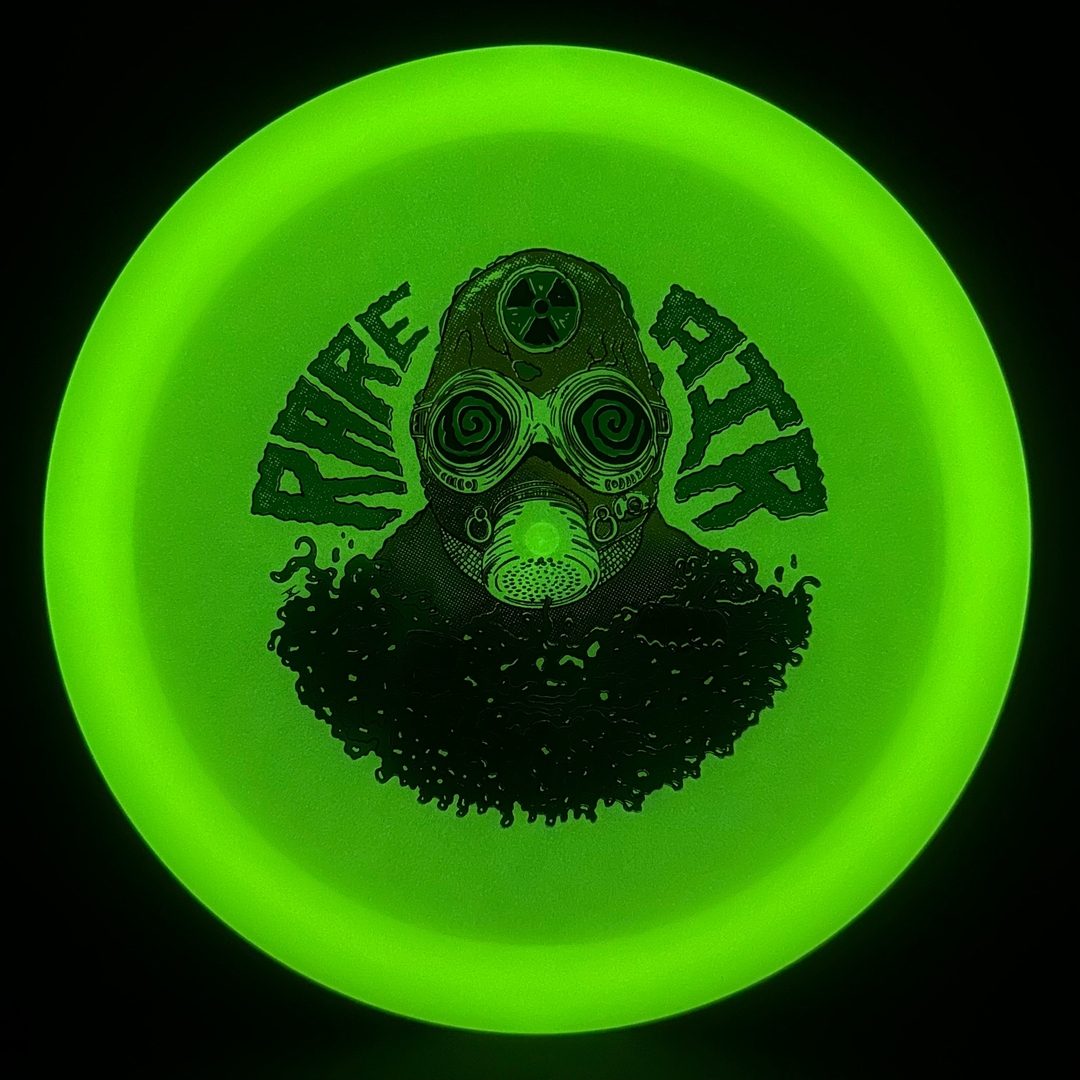 Nocturnal Diamondback - First Run Disc Golf Disc