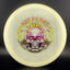 Nocturnal Flex Mustang - Crushin' Amanitas Disc Golf Disc