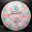 Swirly Apex Goat - Disque de Golf Signature de la Série Des Reading 3x
