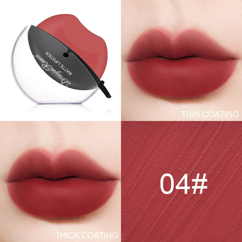 Sip Into Makeup Lazy Lip Lipstick - Matte Finish