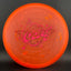 Egg Shell Brachiosaurus - Misprint Disc Golf Disc