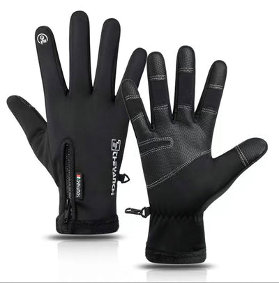 GlacioGrip Touch Gloves - Korvel