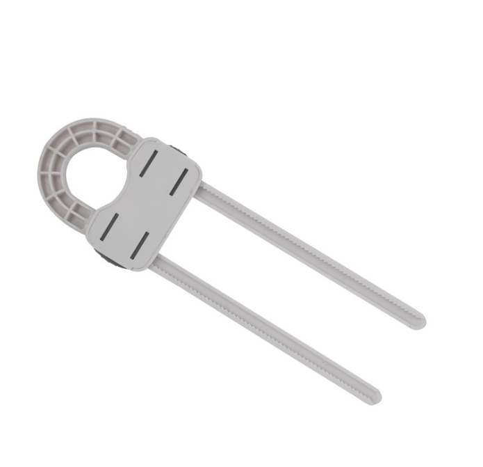 U-shaped Cabinet Lock Baby Safety Child Safety Security Child Kids Safety Baby Proof Drawer Lock For Cabinet Castle - Korvel