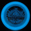 Glow Isolation Cataclysm - Blue Glow Disc Golf Driver
