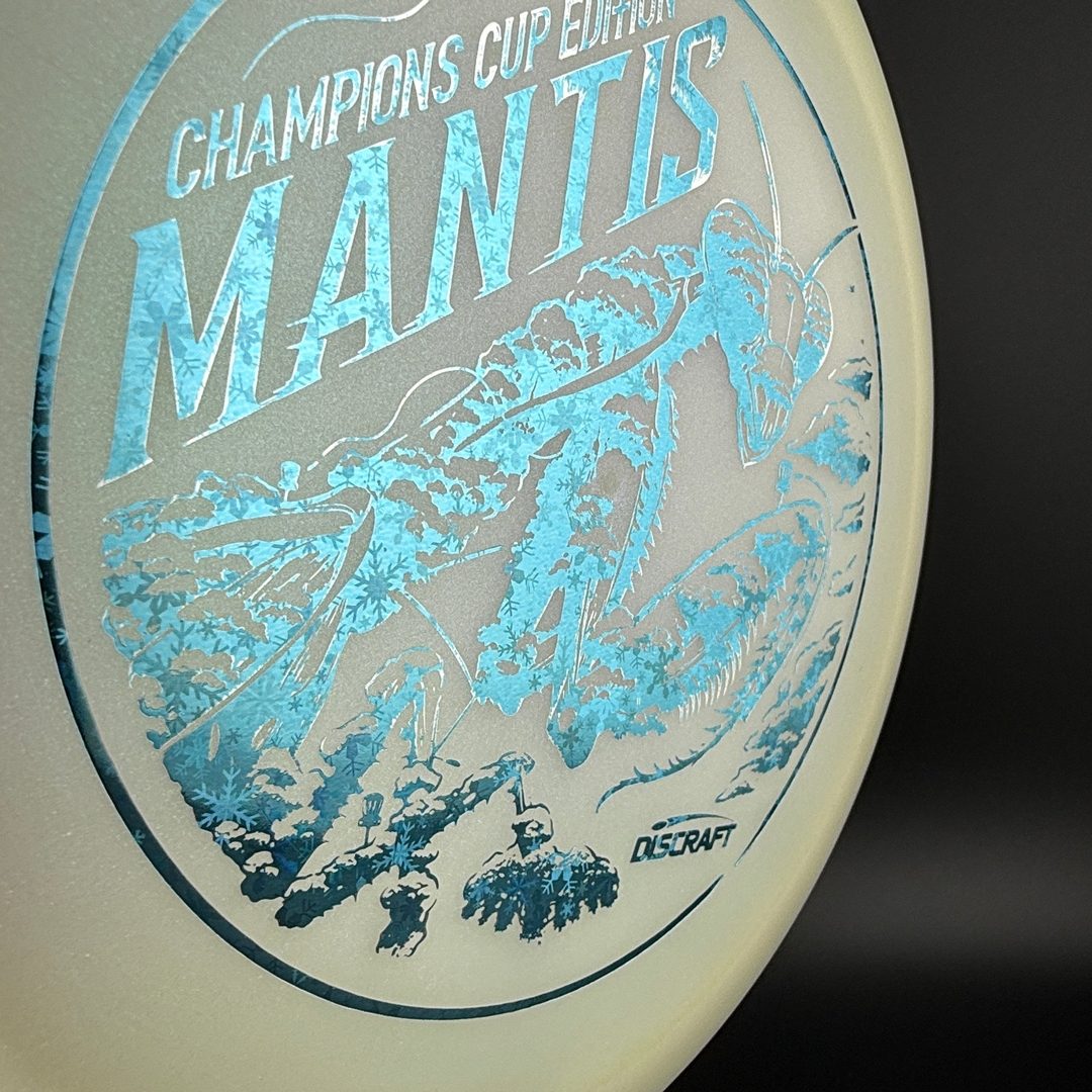 Colorshift Z Mantis - Édition Champion's Cup