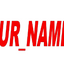 New Car Sticker User Name Custom Personalized Vinyl Decals Motorcycle For Customization Needs Remarks Car Sticker - Korvel