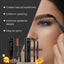 EELHOPE Four Claw Eyebrow Pencil - Natural Shaping Tool
