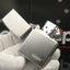 Zippo Treasure Lighter Chrome Matte Logo 205ZL - Korvel