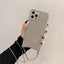 Crossbody Lanyard Glitter Diamonds Shoulder Phone Case For Iphone 13 13Pro 12 11 Pro XS Max X XR 7 8 Plus Luxury Shining Cover - Korvel