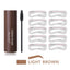 Premium Eyebrow Powder Set for Effortless Definition