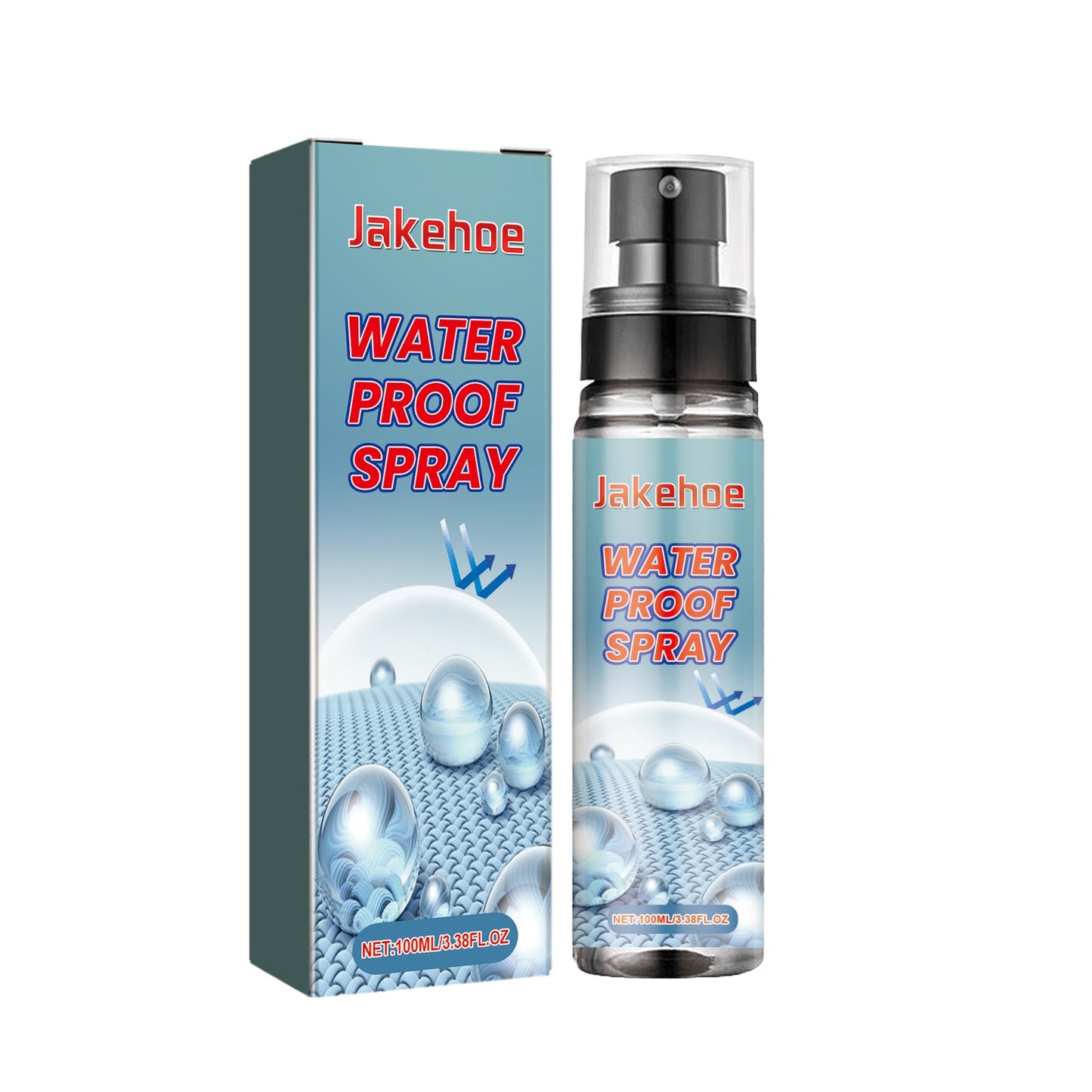 Premium Waterproof Spray for Fabric and Upholstery Protection