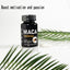 Maca Capsules  root herbal supplement maca extract energy stamina maca root extract capsules - Korvel