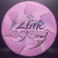 ESP Swirl Zone - Edición Limitada 2021 - Serie DNA Putter de Disc Golf