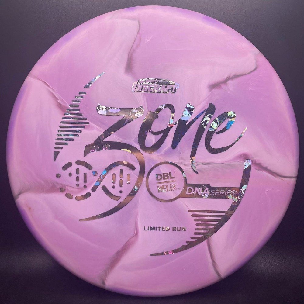 ESP Swirl Zone - Edición Limitada 2021 - Serie DNA Putter de Disc Golf