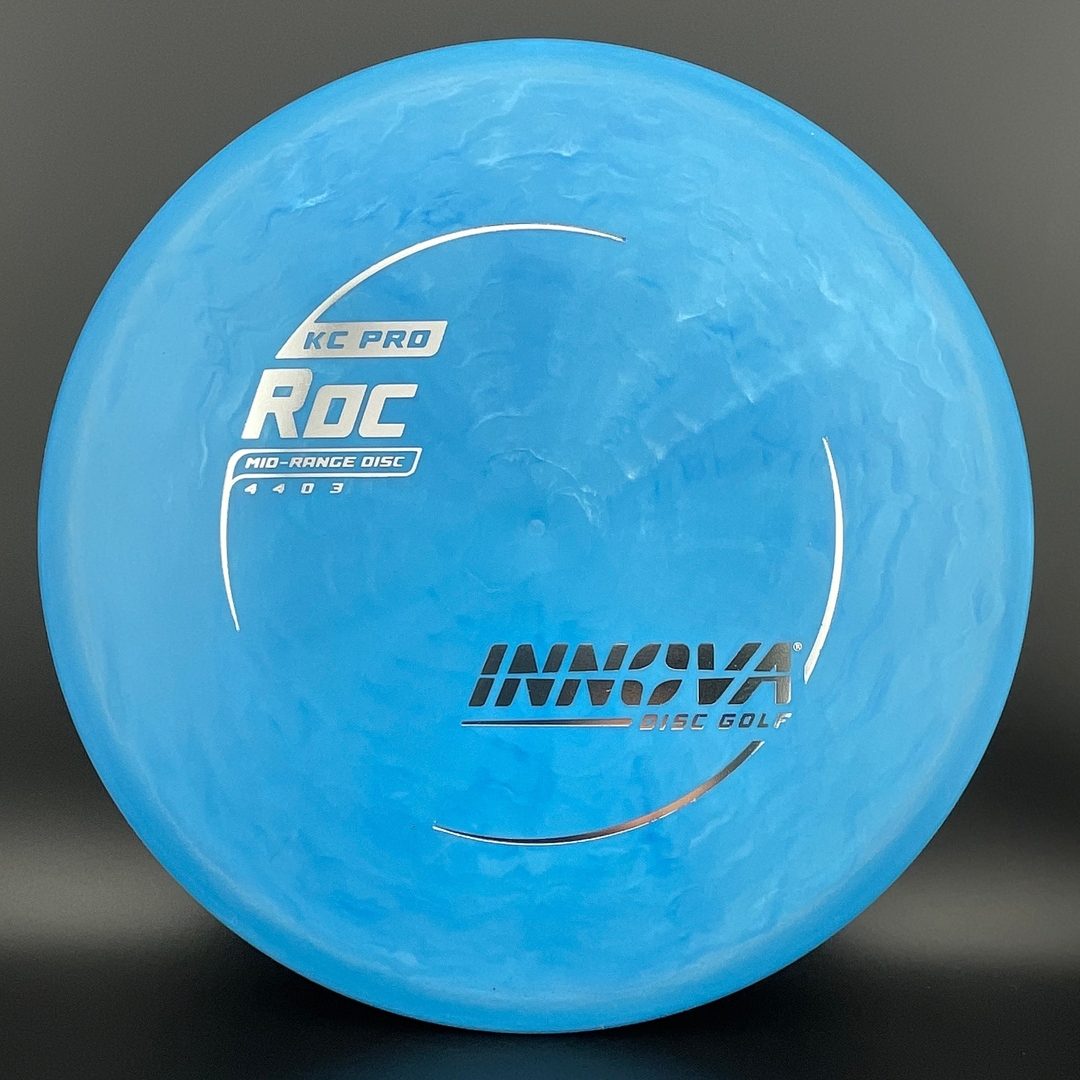 KC Pro Roc - Ken Climo 12x Disc Golf Disc