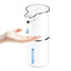 Touchless Sensor Soap Dispenser for Bathroom & Kitchen. Offers Foam and Liquid Modes. - Korvel