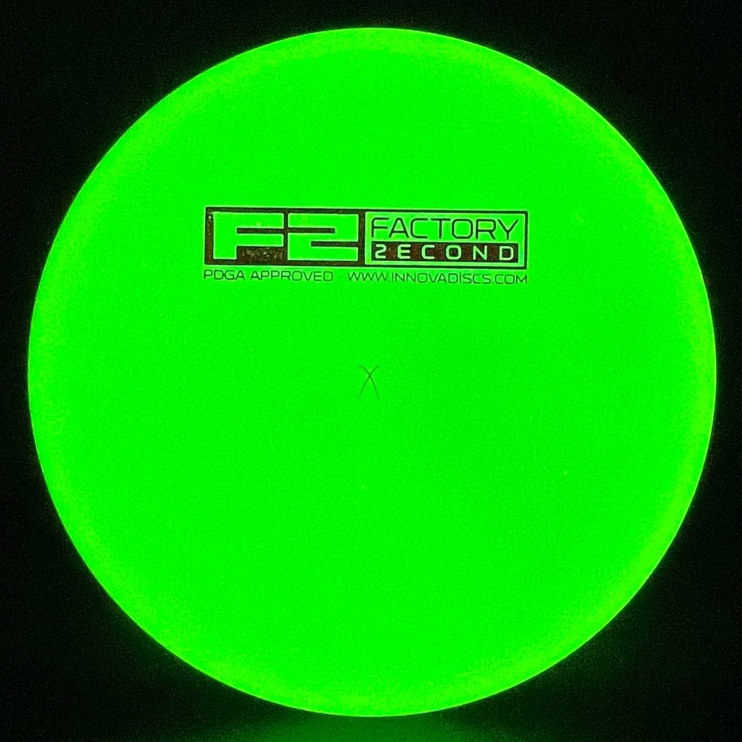 Classic Glow KC Pro Aviar - Factory Second Disc