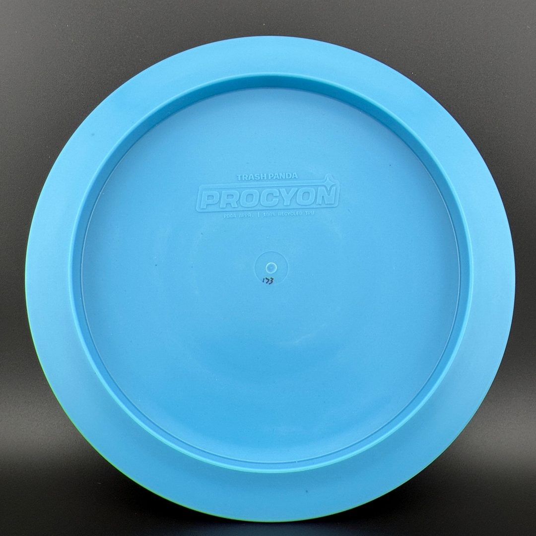 Procyon Premium First Run Disc Golf Driver
