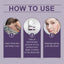 Premium Facial Hydrating Essence with Hyaluronic Acid