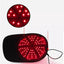 Red light therapy hair care cap hair care device portable portable hair follicle care hair dense hair care helmet hair care - Korvel