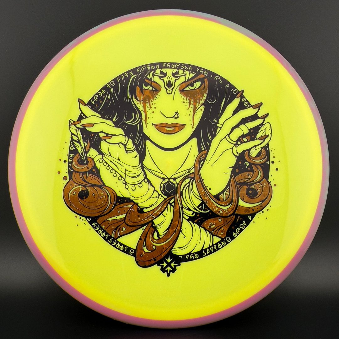Neutron Hex - Enchaintress de Marm O Set