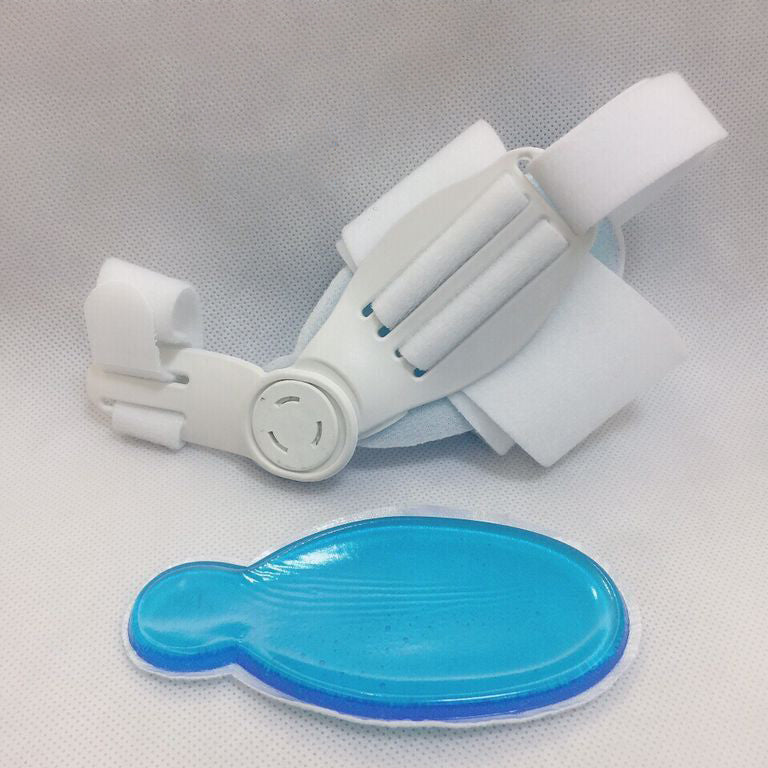 Day And Night Use Of Hallux Valgus Orthosis Thumb Valgus Orthosis Toe Orthosis - Korvel